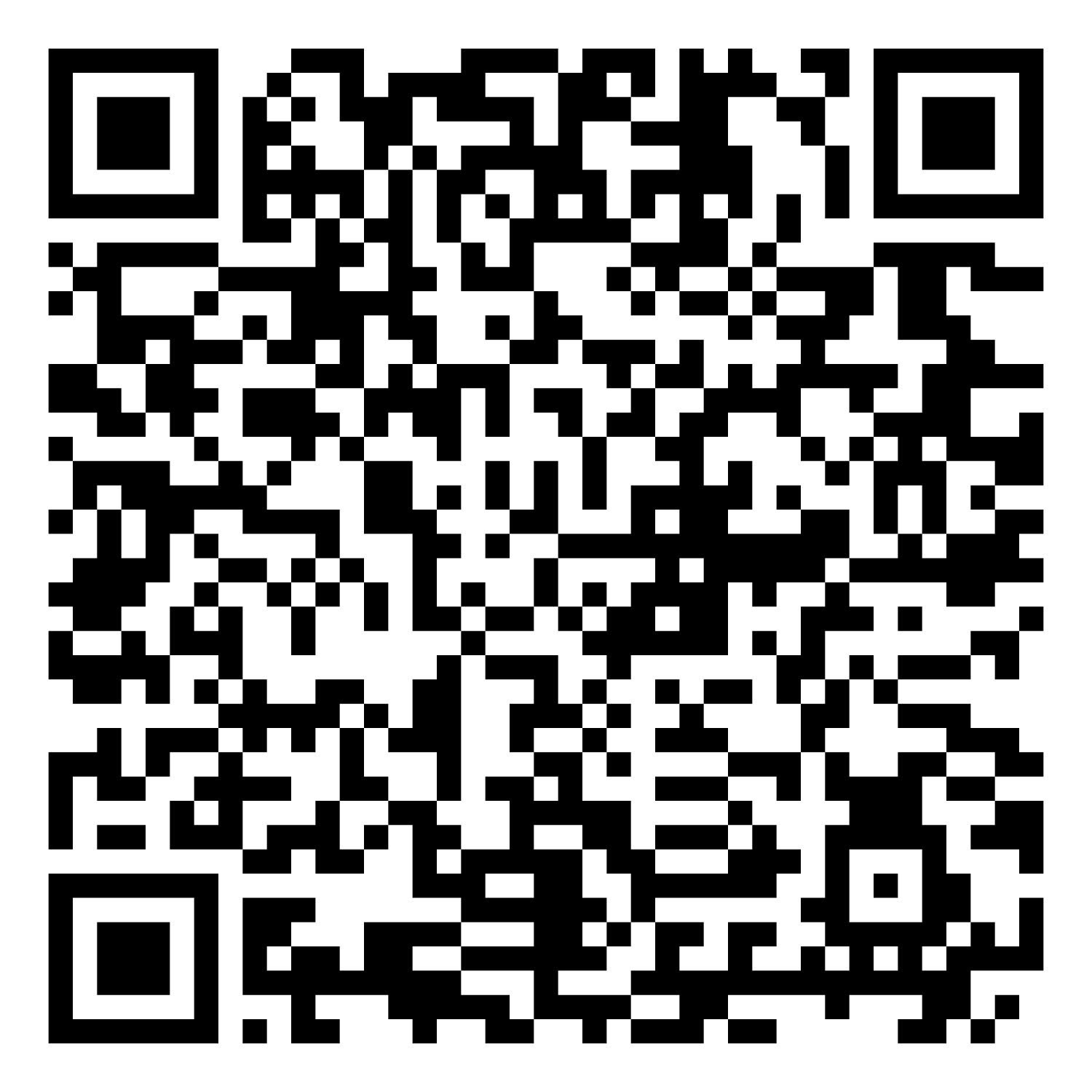 QR Đăng ký học viên
